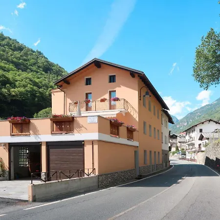Locazione Turistica Coppa - Vdg300 Apartamento Fontainamore